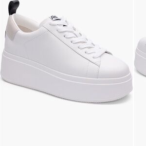 Ash Maya Platform Sneakers